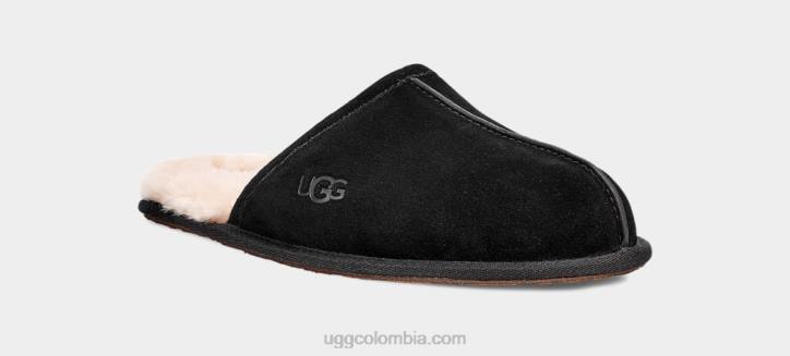 arrastrar negro hombres UGG 4VBT1429