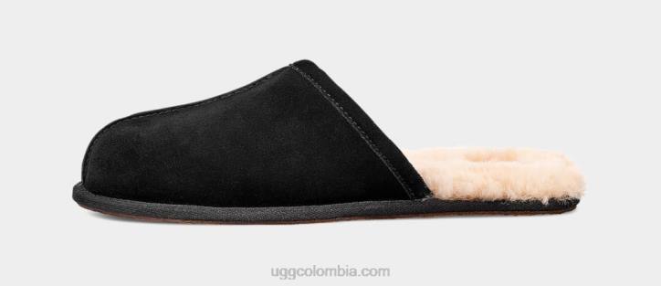 arrastrar negro hombres UGG 4VBT1429