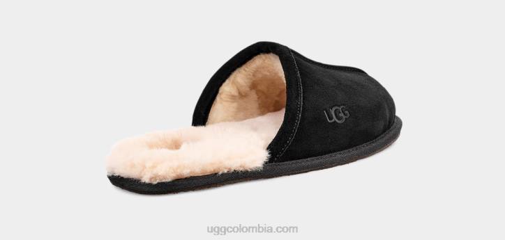arrastrar negro hombres UGG 4VBT1429