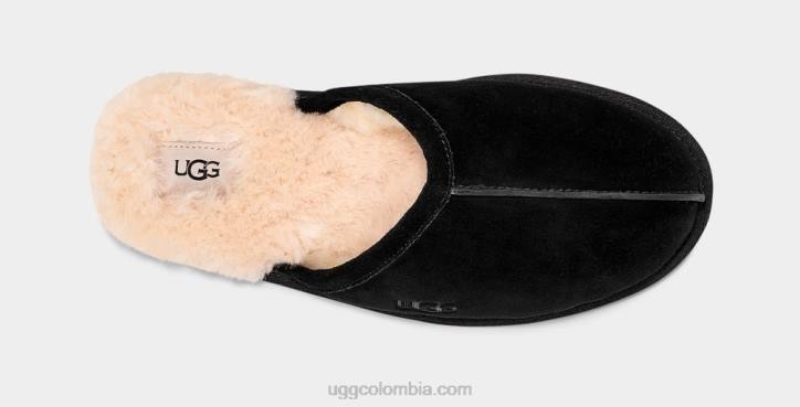 arrastrar negro hombres UGG 4VBT1429