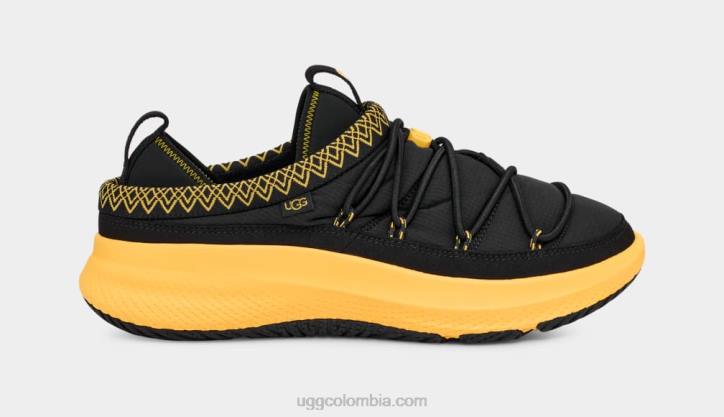 ca78 tasmania negro/maíz hombres UGG 4VBT211