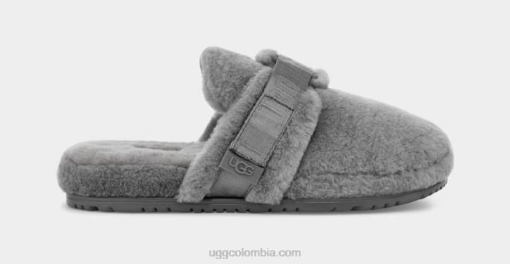 esponjarlo pelusa de metal hombres UGG 4VBT1631
