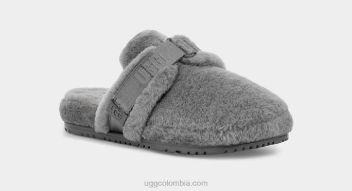 esponjarlo pelusa de metal hombres UGG 4VBT1631