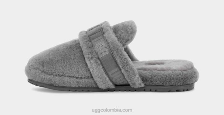 esponjarlo pelusa de metal hombres UGG 4VBT1631
