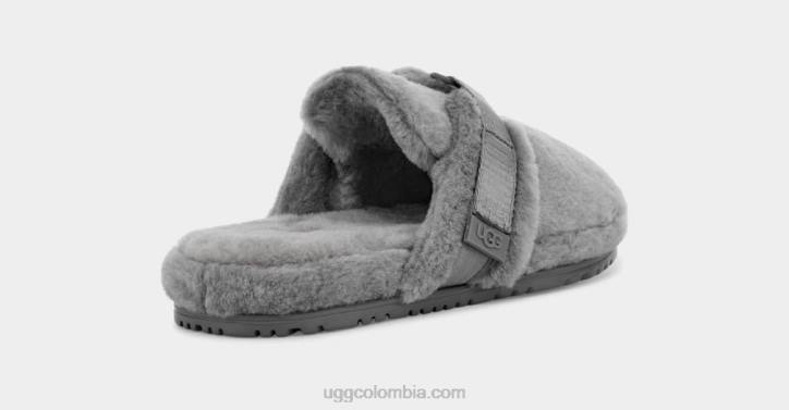 esponjarlo pelusa de metal hombres UGG 4VBT1631
