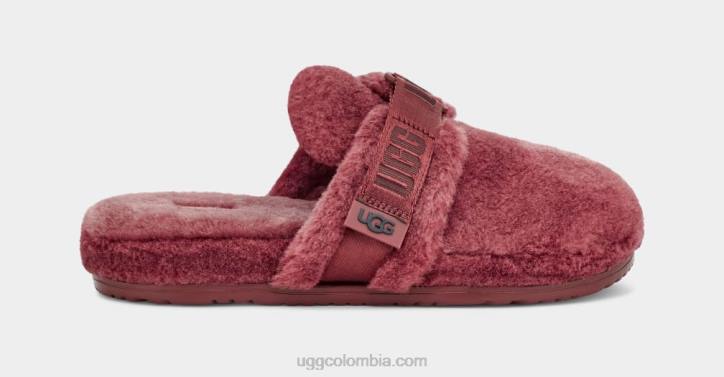 esponjarlo vino tinto hombres UGG 4VBT1634
