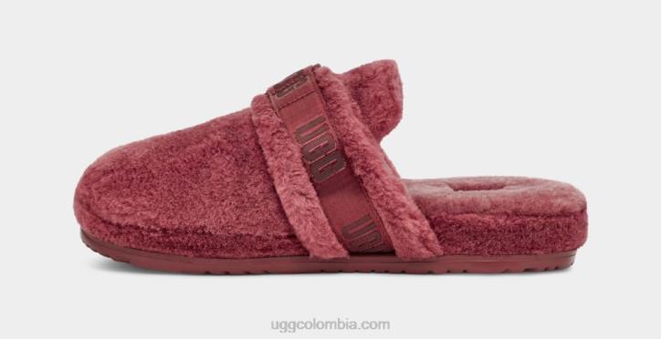 esponjarlo vino tinto hombres UGG 4VBT1634