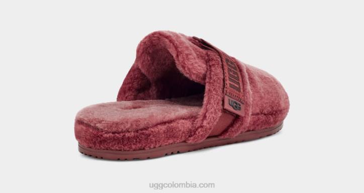 esponjarlo vino tinto hombres UGG 4VBT1634