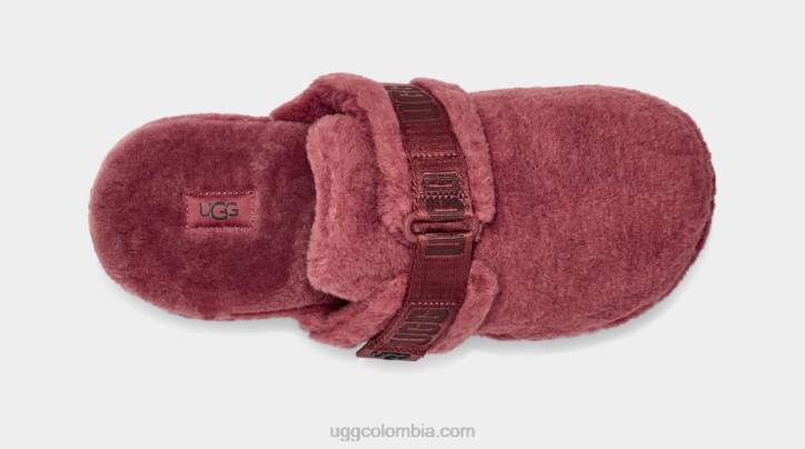 esponjarlo vino tinto hombres UGG 4VBT1634