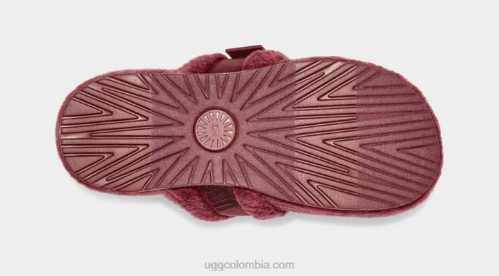 esponjarlo vino tinto hombres UGG 4VBT1634