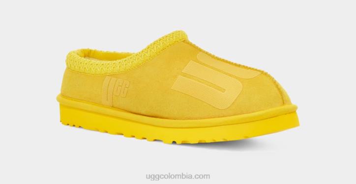 gráfico de dispersión de Tasmania canario hombres UGG 4VBT219