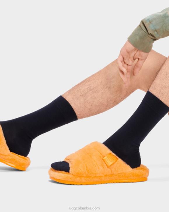 pelusa amapola de california hombres UGG 4VBT1625