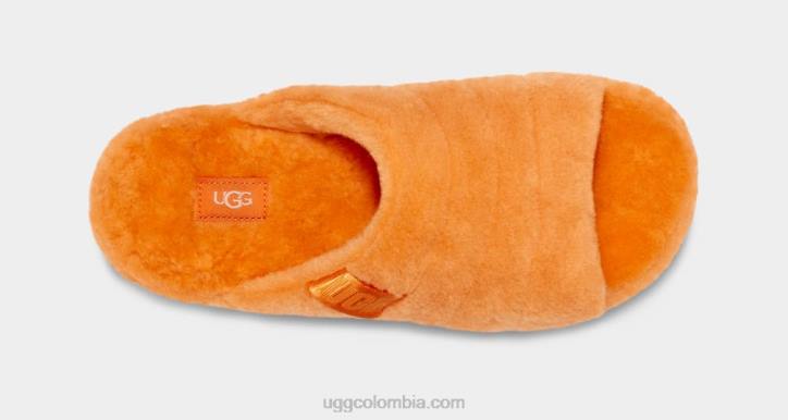 pelusa amapola de california hombres UGG 4VBT1625