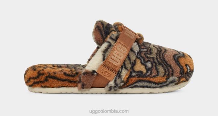 pelusa cali topo desierto hombres UGG 4VBT226