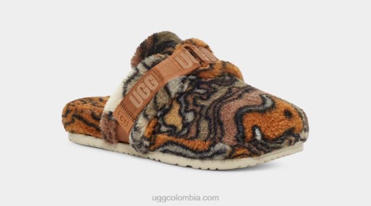 pelusa cali topo desierto hombres UGG 4VBT226