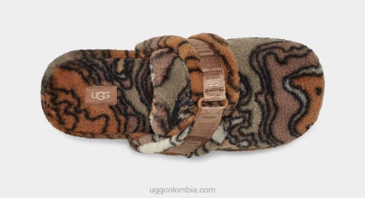 pelusa cali topo desierto hombres UGG 4VBT226