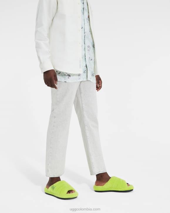 pelusa lima clave/negro hombres UGG 4VBT1626