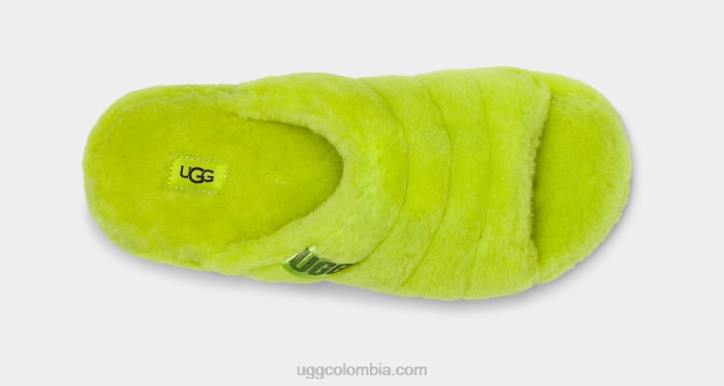 pelusa lima clave/negro hombres UGG 4VBT1626