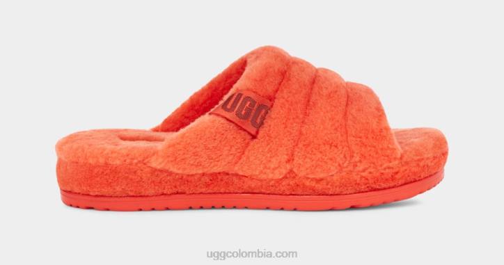 pelusa peligro naranja hombres UGG 4VBT1622