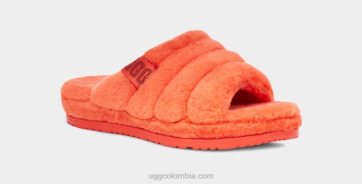 pelusa peligro naranja hombres UGG 4VBT1622