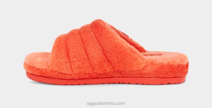 pelusa peligro naranja hombres UGG 4VBT1622