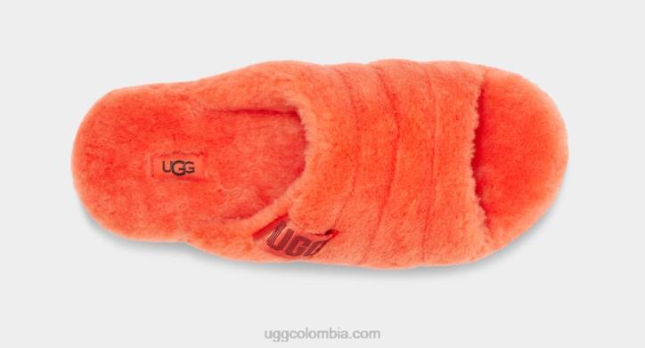 pelusa peligro naranja hombres UGG 4VBT1622