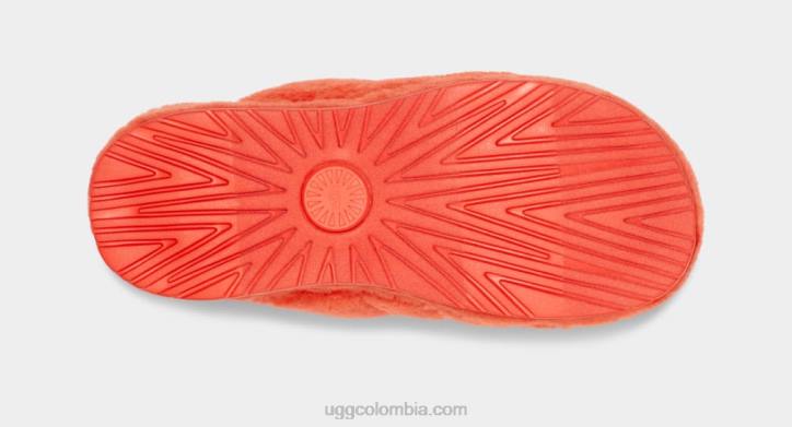 pelusa peligro naranja hombres UGG 4VBT1622