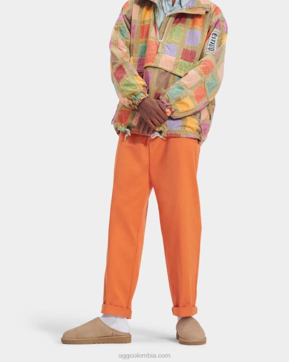 slip-on clásico arena hombres UGG 4VBT1511