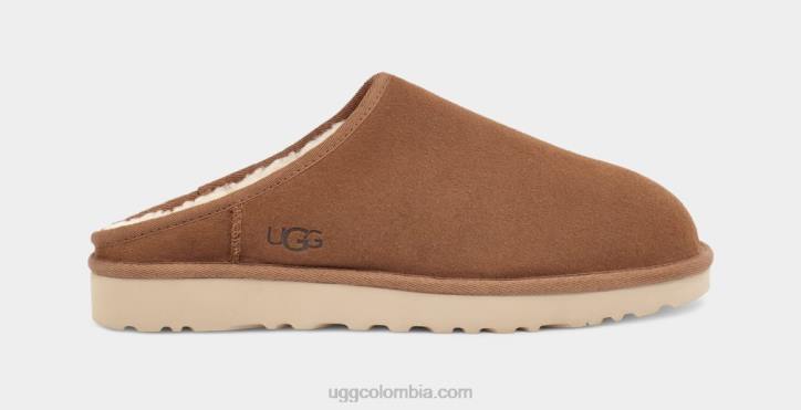 slip-on clásico castaña hombres UGG 4VBT1510