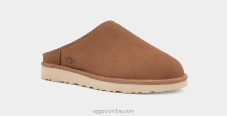slip-on clásico castaña hombres UGG 4VBT1510