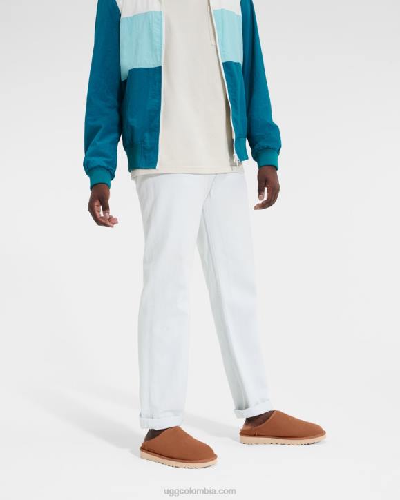 slip-on clásico castaña hombres UGG 4VBT1510