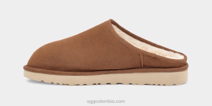 slip-on clásico castaña hombres UGG 4VBT1510