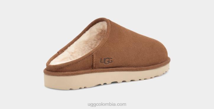 slip-on clásico castaña hombres UGG 4VBT1510