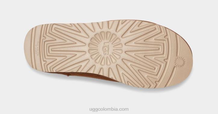 slip-on clásico castaña hombres UGG 4VBT1510
