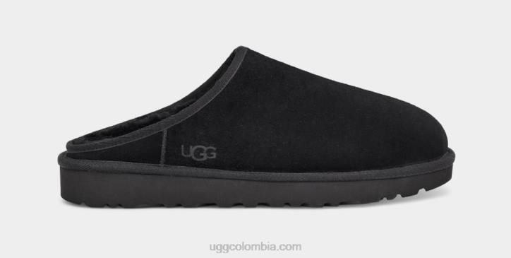 slip-on clásico negro hombres UGG 4VBT1512 slip-on clásico negro hombres UGG 4VBT1512