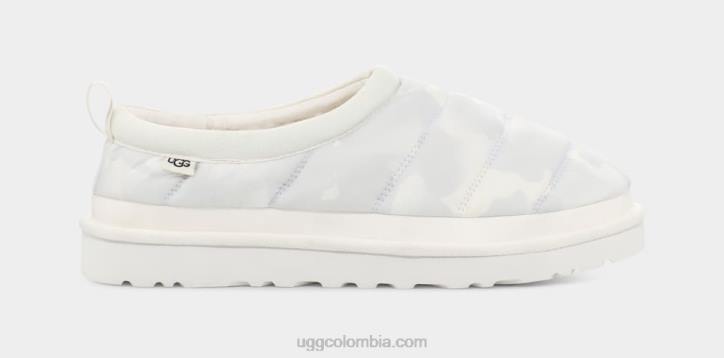 tasman lta paz camo amapola blanca hombres UGG 4VBT1479