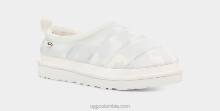 tasman lta paz camo amapola blanca hombres UGG 4VBT1479