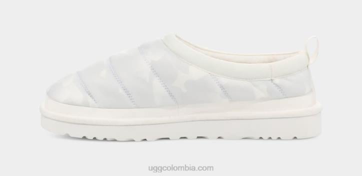 tasman lta paz camo amapola blanca hombres UGG 4VBT1479