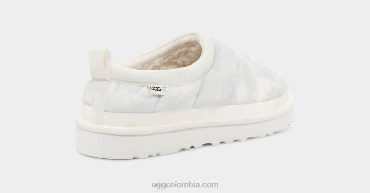 tasman lta paz camo amapola blanca hombres UGG 4VBT1479