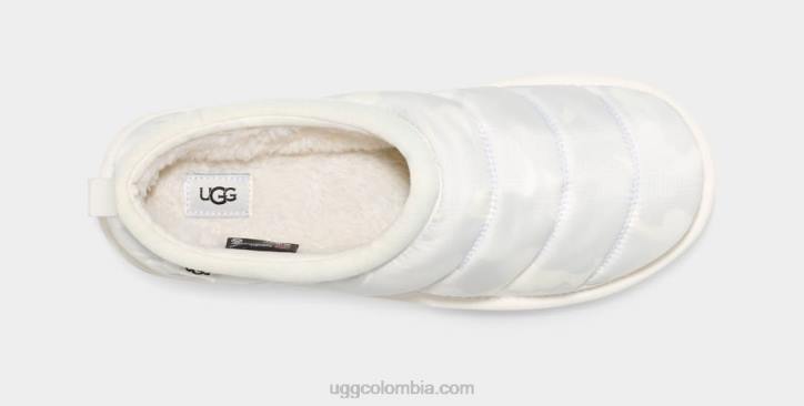 tasman lta paz camo amapola blanca hombres UGG 4VBT1479