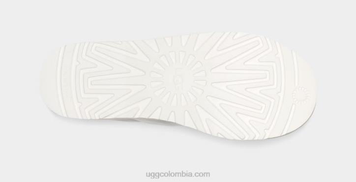 tasman lta paz camo amapola blanca hombres UGG 4VBT1479