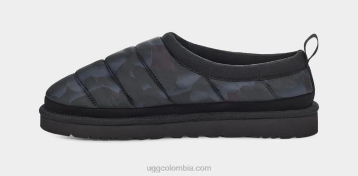 tasman lta paz camo amapola negra hombres UGG 4VBT1480