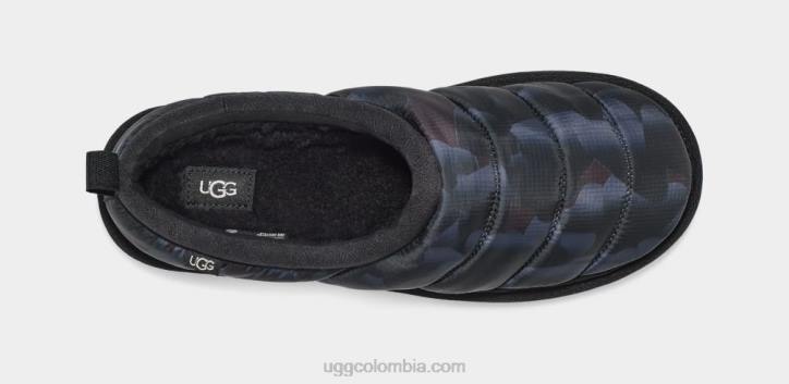 tasman lta paz camo amapola negra hombres UGG 4VBT1480