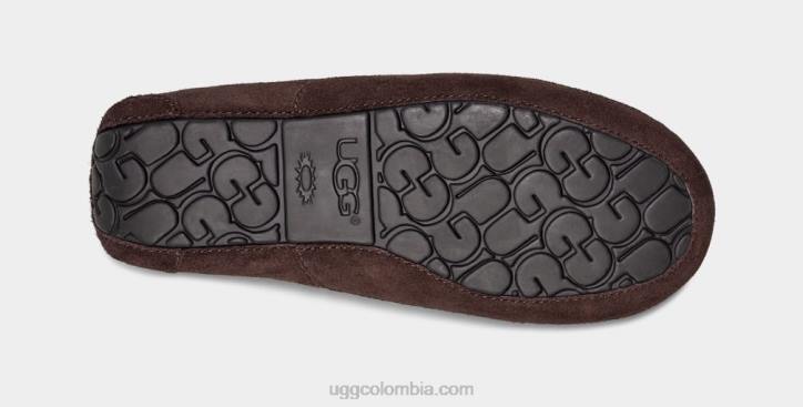 zapatilla ascot Café exprés hombres UGG 4VBT1652