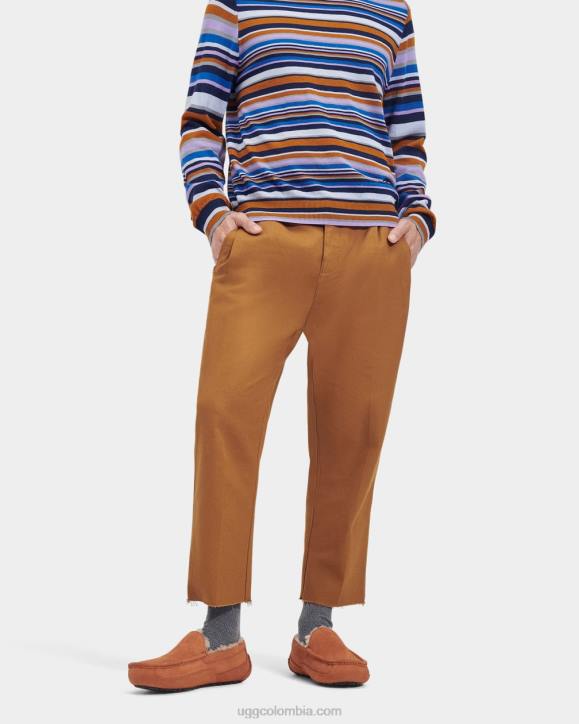 zapatilla ascot Tablas de madera hombres UGG 4VBT1651