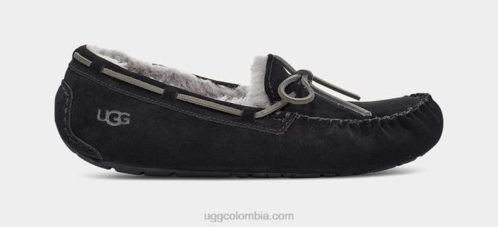 zapatilla olsen negro hombres UGG 4VBT1542