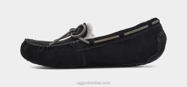 zapatilla olsen negro hombres UGG 4VBT1542