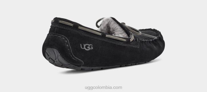 zapatilla olsen negro hombres UGG 4VBT1542
