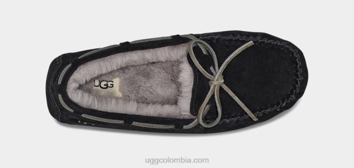 zapatilla olsen negro hombres UGG 4VBT1542