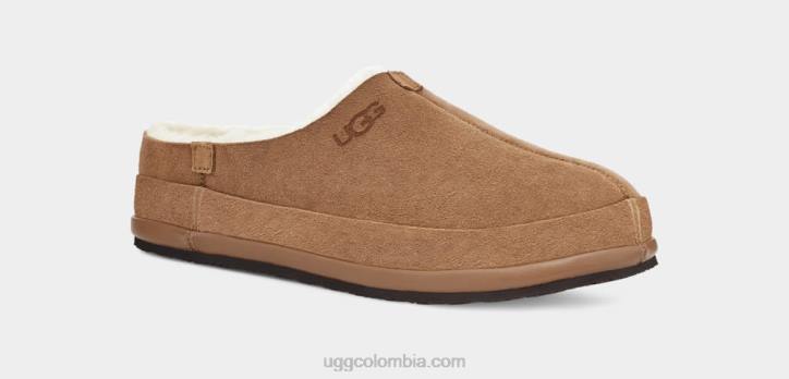 zueco parkdale castaña hombres UGG 4VBT1642